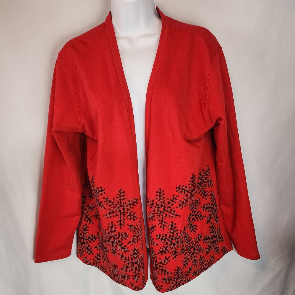 ⭐️ 5/$25 M & C Sportswear Cardigan